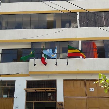 Alegrias Inn Hotel Cuzco Kültér fotó