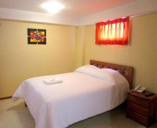 Alegrias Inn Hotel Cuzco Kültér fotó