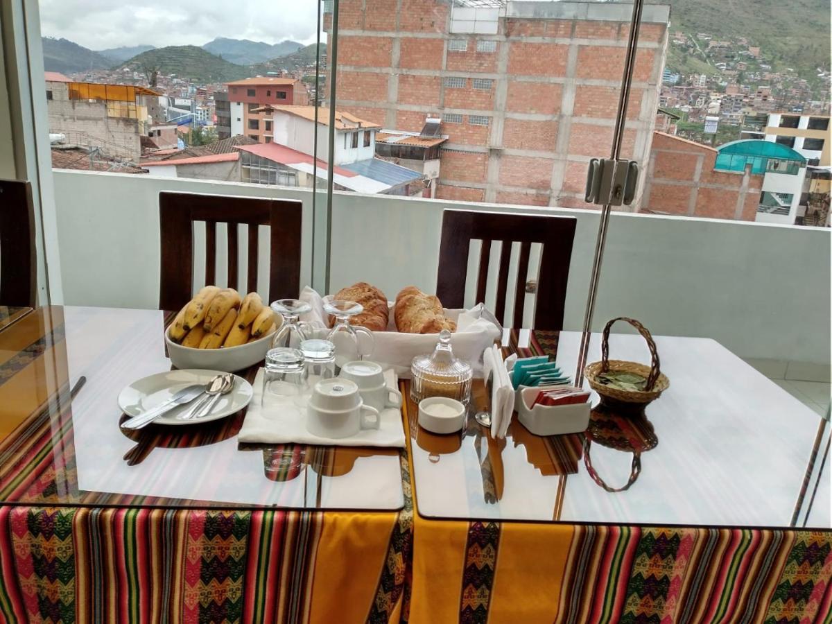 Alegrias Inn Hotel Cuzco Kültér fotó