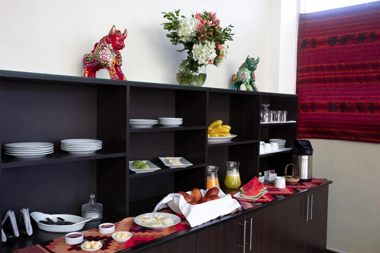 Alegrias Inn Hotel Cuzco Kültér fotó