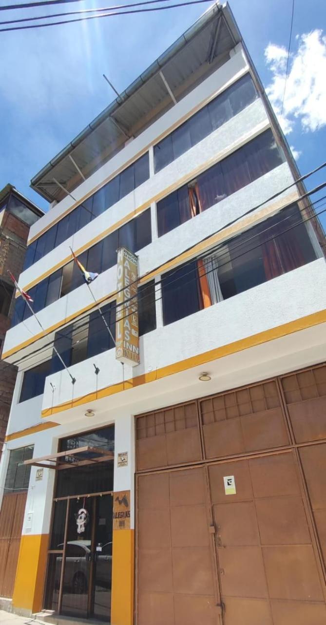Alegrias Inn Hotel Cuzco Kültér fotó