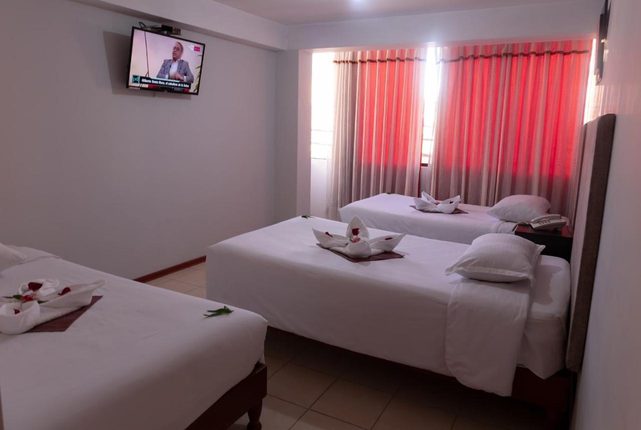 Alegrias Inn Hotel Cuzco Szoba fotó
