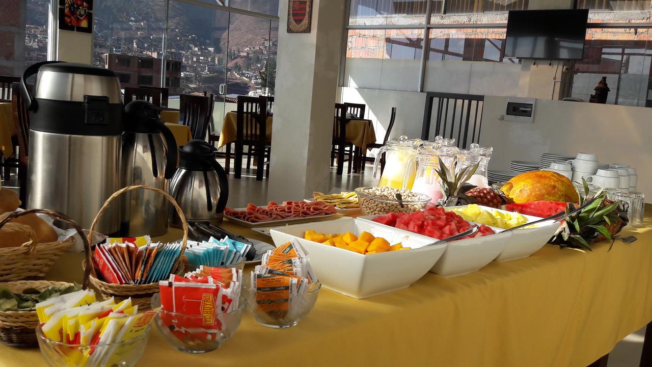 Alegrias Inn Hotel Cuzco Kültér fotó