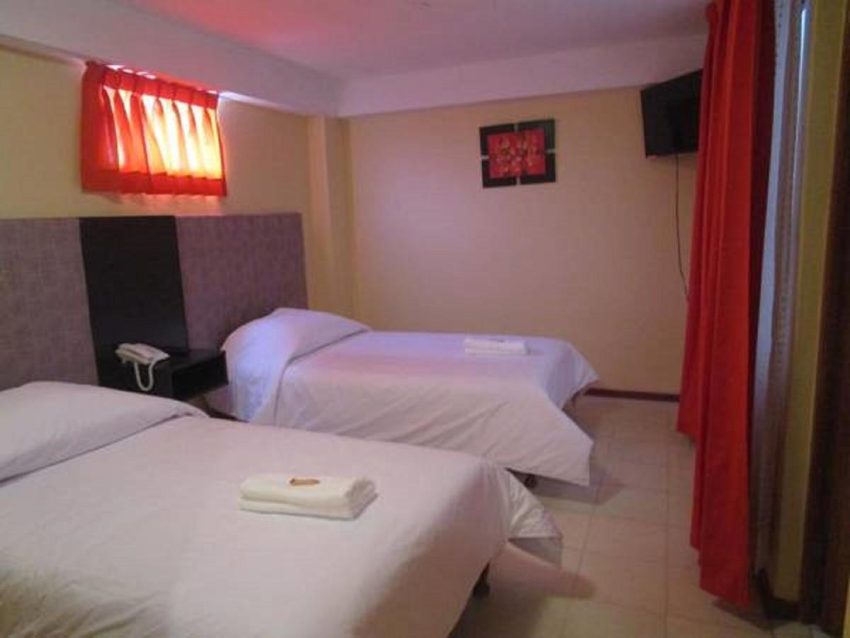 Alegrias Inn Hotel Cuzco Kültér fotó