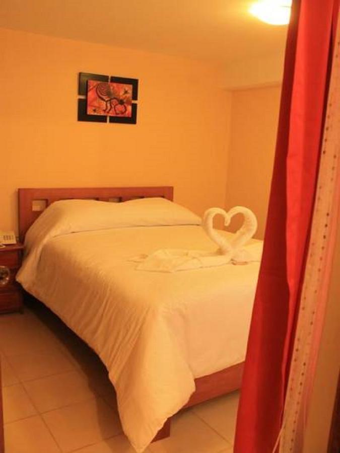 Alegrias Inn Hotel Cuzco Kültér fotó