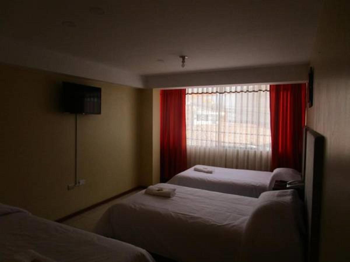 Alegrias Inn Hotel Cuzco Kültér fotó