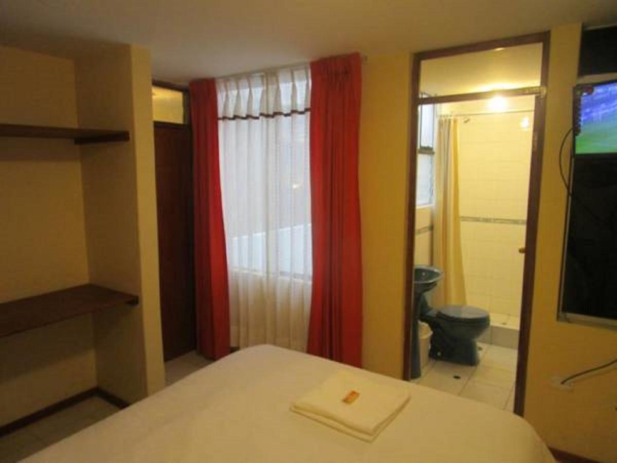 Alegrias Inn Hotel Cuzco Kültér fotó