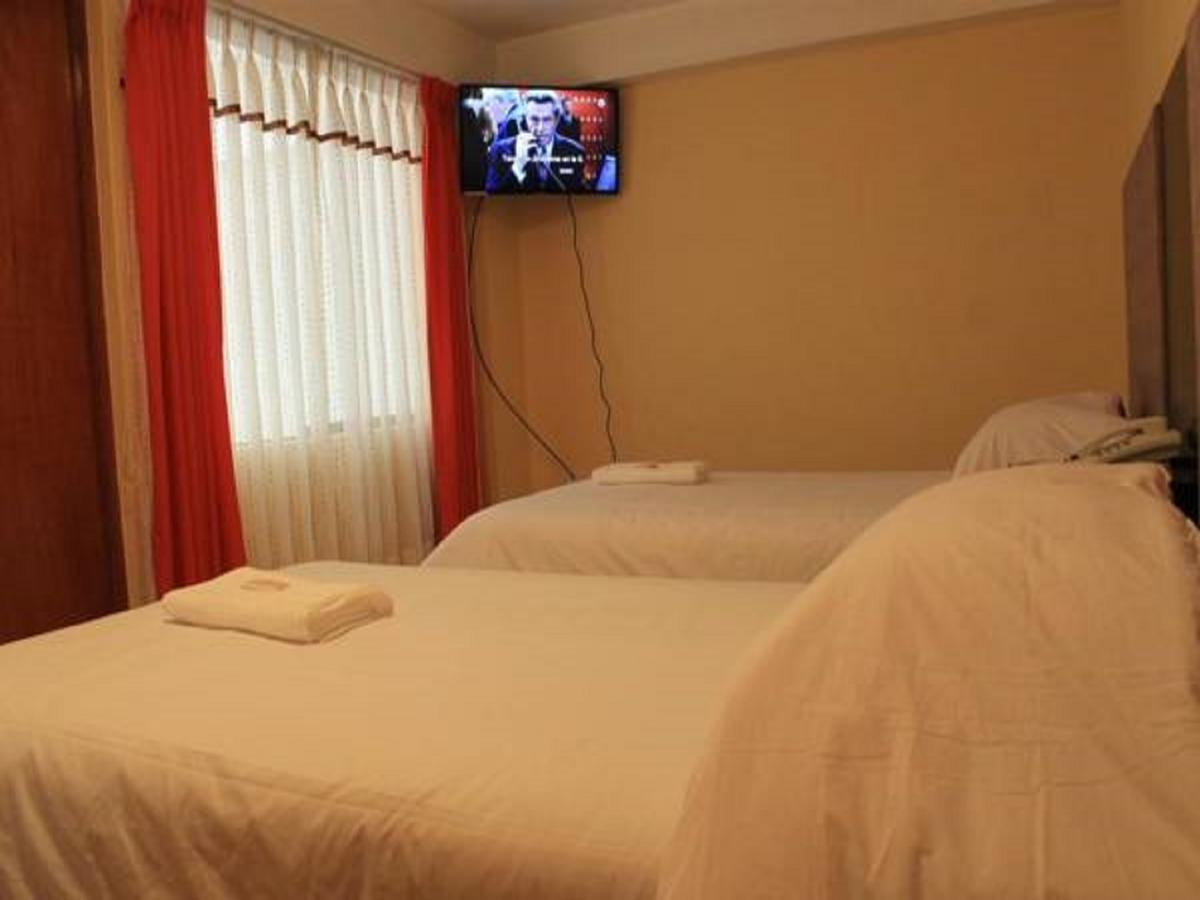 Alegrias Inn Hotel Cuzco Kültér fotó