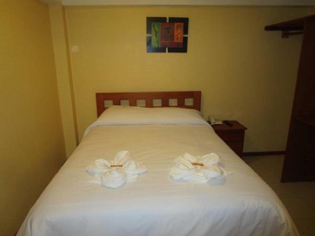 Alegrias Inn Hotel Cuzco Kültér fotó
