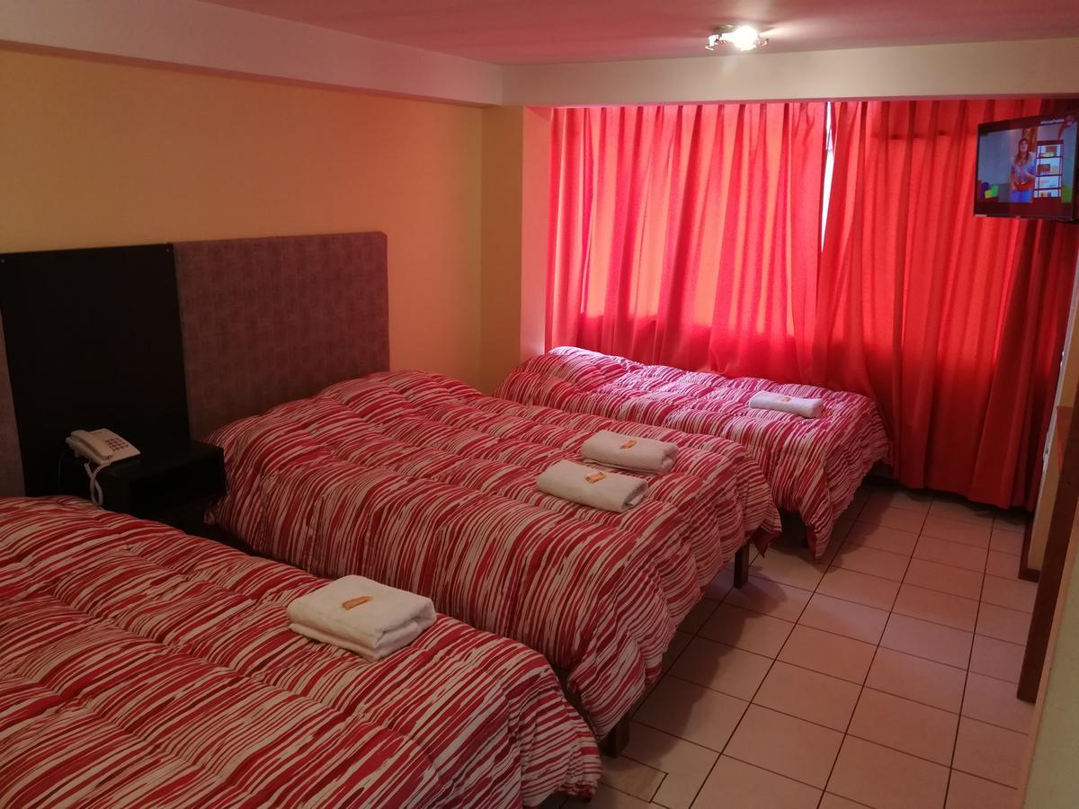 Alegrias Inn Hotel Cuzco Kültér fotó
