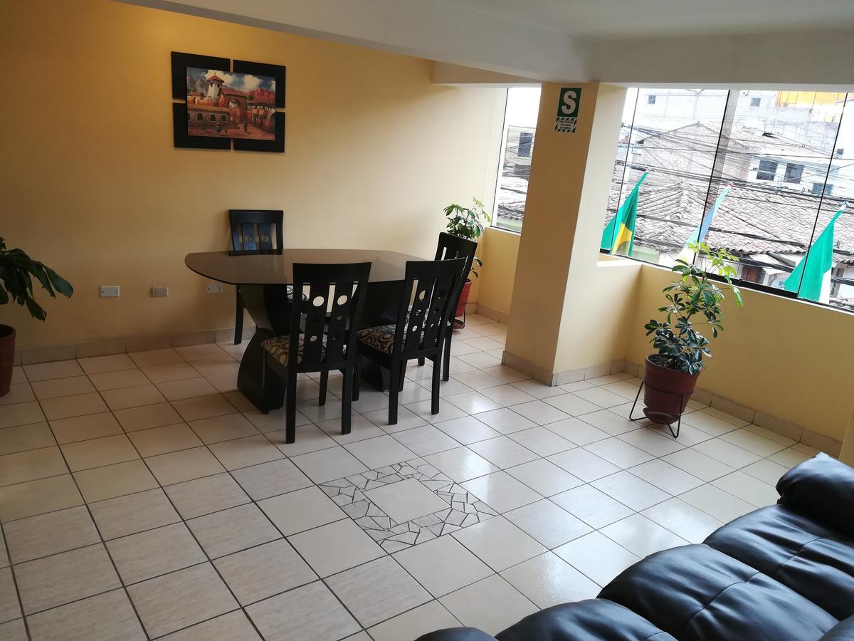 Alegrias Inn Hotel Cuzco Kültér fotó