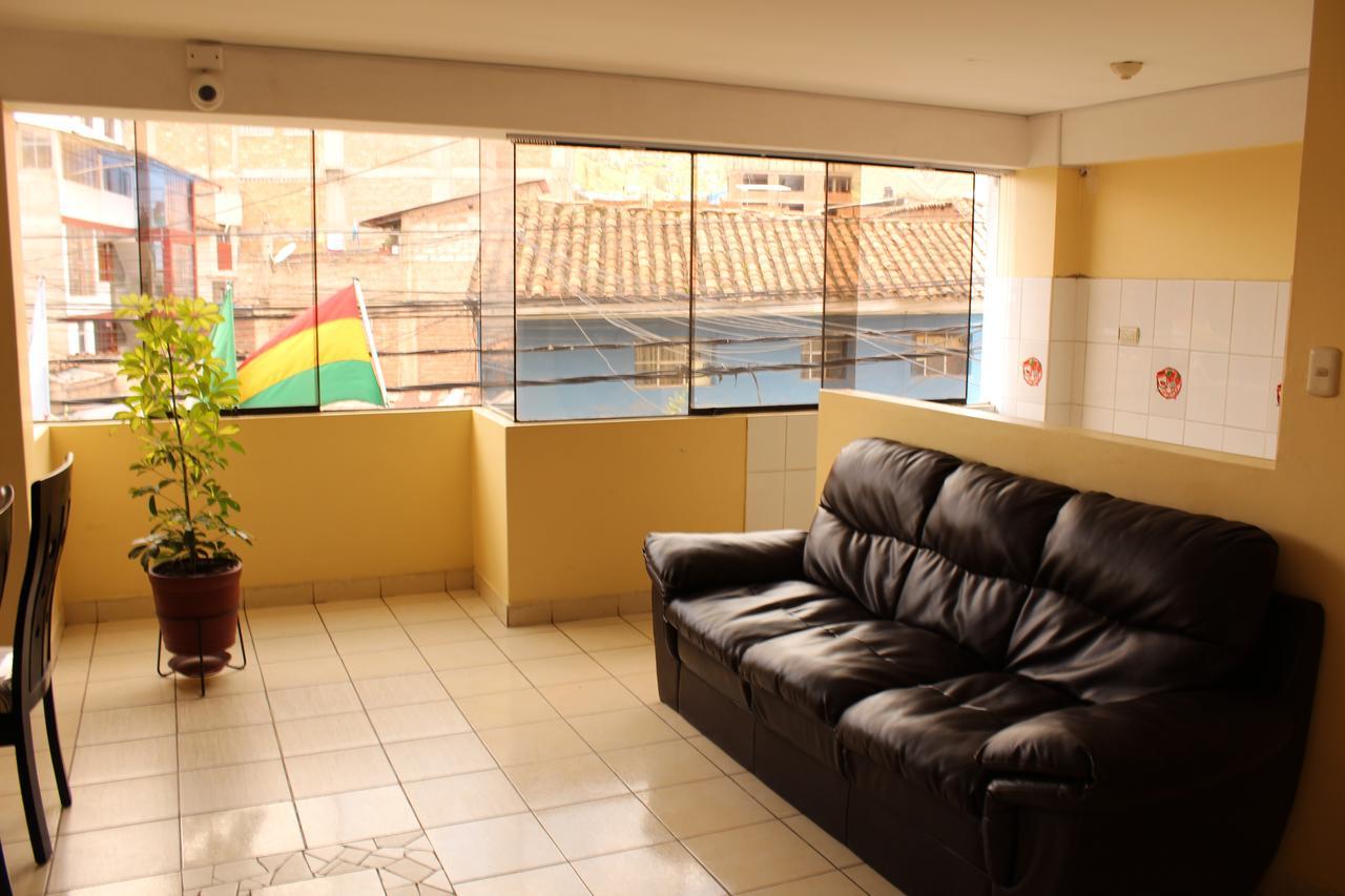 Alegrias Inn Hotel Cuzco Kültér fotó