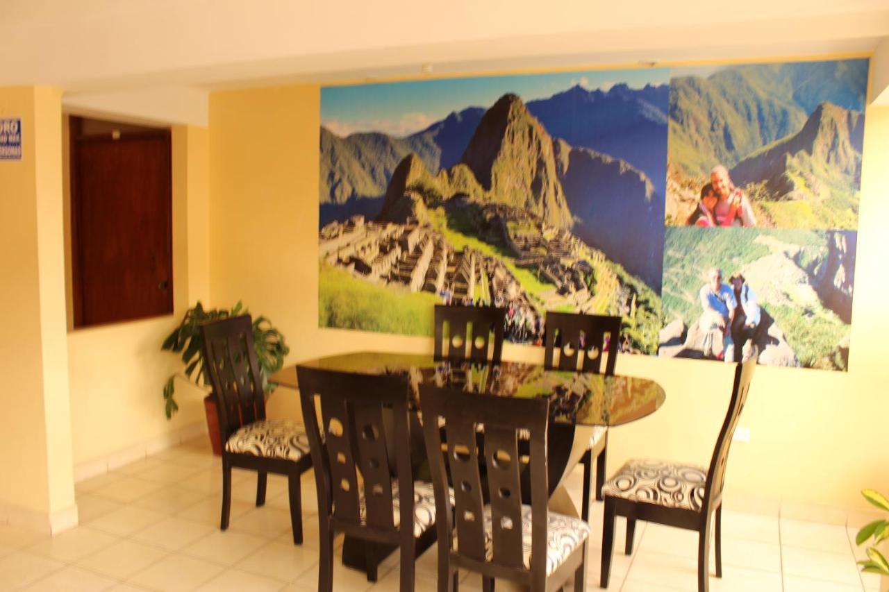 Alegrias Inn Hotel Cuzco Kültér fotó