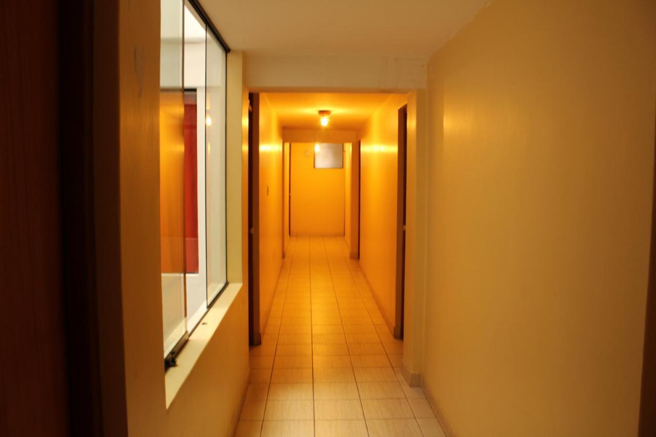 Alegrias Inn Hotel Cuzco Kültér fotó